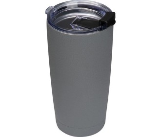 Θερμός - ποτήρι γκρι inox Υ18,1xØ7εκ. 500 ml Θερμός - ποτήρι γκρι inox Υ18,1xØ7εκ. 500 ml