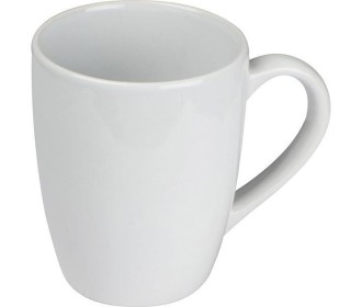 Κούπα λευκή κεραμική 300 ml. 12,3x8,6x10,5εκ. Κούπα λευκή κεραμική 300 ml. 12,3x8,6x10,5εκ.