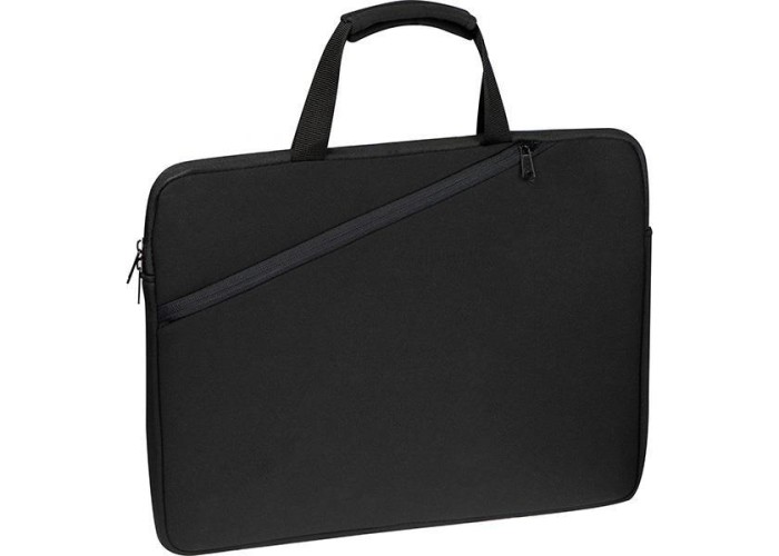 Τσάντα-θήκη laptop μαύρη 39x2x30εκ. Τσάντα-θήκη laptop μαύρη 39x2x30εκ.