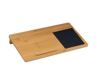 Βάση για laptop μπαμπού 52x29x7,5εκ Βάση για laptop μπαμπού 52x29x7,5εκ