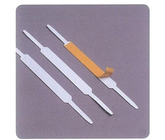 Αυτοκόλλητο έλασμα μεταλλικό 150χιλ. λευκό (500τεμ) Αυτοκόλλητο έλασμα μεταλλικό 150χιλ. λευκό (500τεμ)