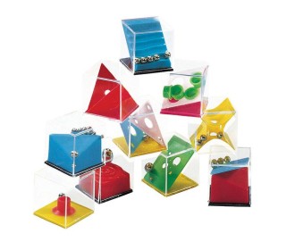 Παιχνίδι υπομονής σε 24 διαφορετικά σχέδια