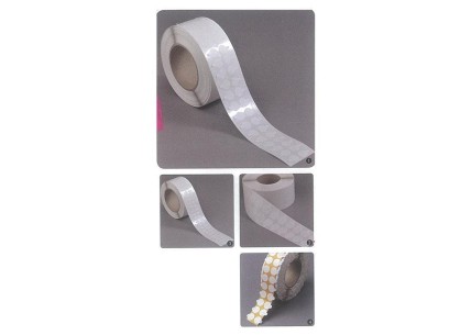 Αυτοκόλλητα στρόγγυλα Ø20χιλ permanent/removable(5000τεμ/ρολ) Αυτοκόλλητα στρόγγυλα Ø20χιλ permanent/removable(5000τεμ/ρολ)