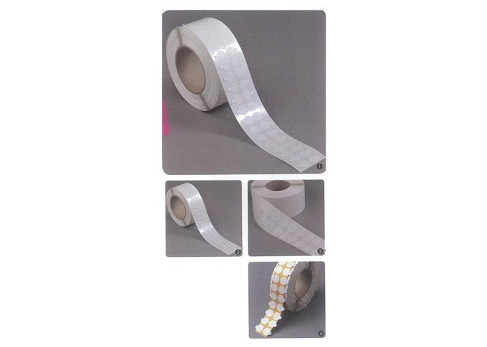 Αυτοκόλλητα στρόγγυλα Ø20χιλ permanent/removable(5000τεμ/ρολ) Αυτοκόλλητα στρόγγυλα Ø20χιλ permanent/removable(5000τεμ/ρολ)