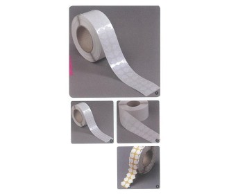 Αυτοκόλλητα στρόγγυλα Ø20χιλ permanent/permanent(5000τεμ/ρολ) Αυτοκόλλητα στρόγγυλα Ø20χιλ permanent/permanent(5000τεμ/ρολ)