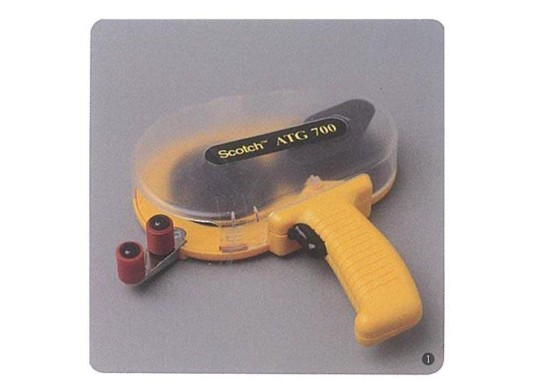 Πιστόλι τοποθέτησης αυτοκόλλητης ταινίας Πιστόλι τοποθέτησης αυτοκόλλητης ταινίας