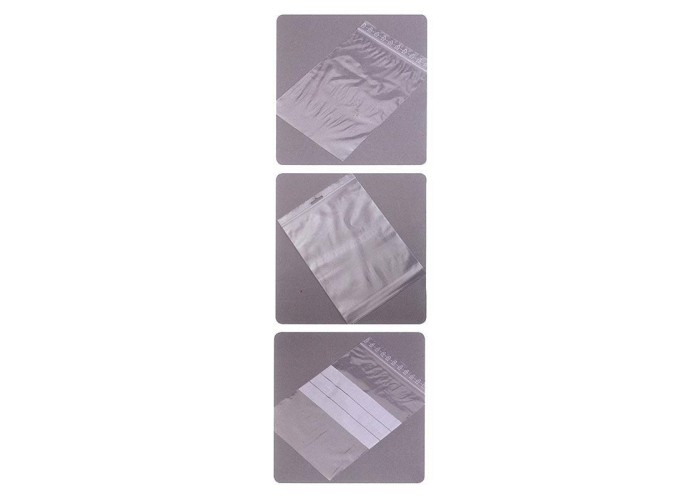 Σακουλάκια ασφαλείας με ετικέτα 220mm πλάτος x 310mm ύψος (100τεμ) Σακουλάκια ασφαλείας με ετικέτα 220mm πλάτος x 310mm ύψος (100τεμ)