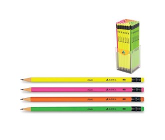 Adel μολύβι με σβήστρα  Adel μολύβι με σβήστρα