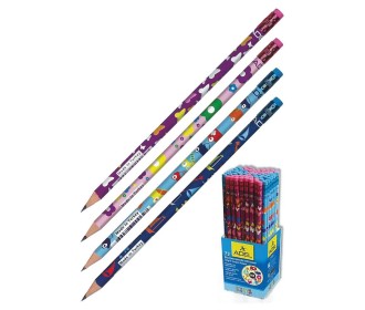 Adel μολύβι με σβήστρα ΗΒ Adel μολύβι με σβήστρα ΗΒ