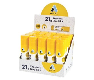 Adel κόλλα stick 21gr Adel κόλλα stick 21gr