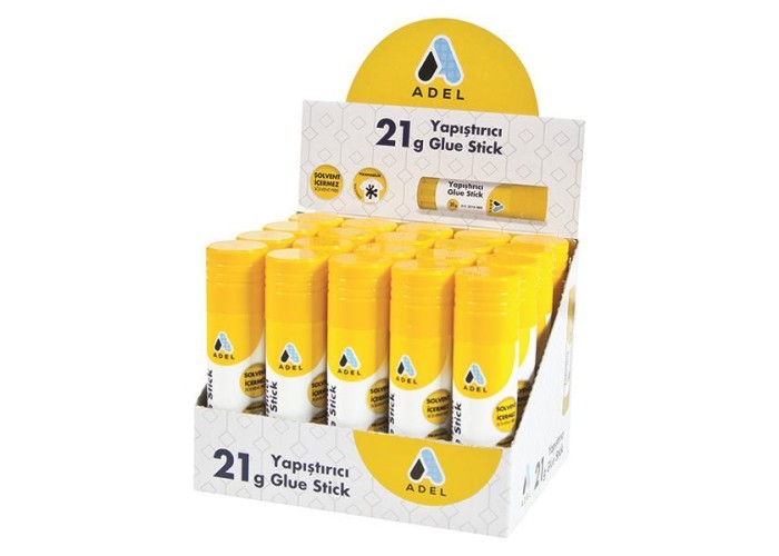 Adel κόλλα stick 21gr