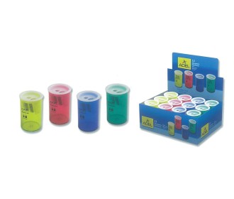 Adel ξύστρα βαρελάκι διπλή 0,7 - 1,2εκ. Adel ξύστρα βαρελάκι διπλή 0,7 - 1,2εκ.