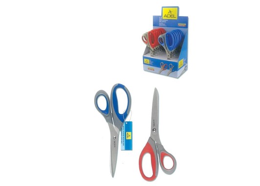 Adel ψαλίδι ανοξείδωτο 18εκ. Adel ψαλίδι ανοξείδωτο 18εκ.