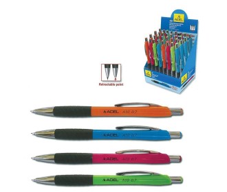 Adel μηχανικό μολύβι με σβήστρα 0,7mm