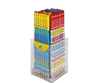 Adel μολύβι cars κοκτέηλ 4 σχεδίων