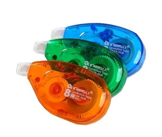 Διορθωτική ταινία ποντίκι 5χιλ x 8μ. Διορθωτική ταινία ποντίκι 5χιλ x 8μ.