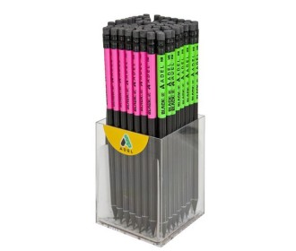 Adel μολύβι με σβήστρα 