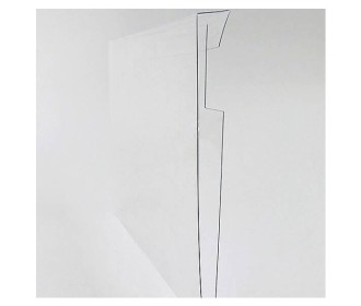 Θήκη διάφανη προβολής από πλαστικό A5 landscape Θήκη διάφανη προβολής από πλαστικό A5 landscape