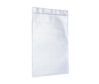 Θήκη διάφανη προβολής Α5 με καπάκι Θήκη διάφανη προβολής Α5 με καπάκι