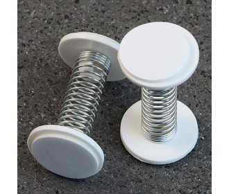 Wobbler με ελατήριο, για προβολή τιμών-προσφορών μήκος 3εκ. πακ. 100τεμ. Wobbler με ελατήριο, για προβολή τιμών-προσφορών μήκος 3εκ. πακ. 100τεμ.