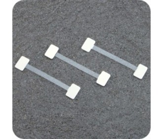 Wobbler πλαστικό-σύστημα προβολής τιμών-προσφόρων μήκος 7,5εκ. πακ. 100τεμ. Wobbler πλαστικό-σύστημα προβολής τιμών-προσφόρων μήκος 7,5εκ. πακ. 100τεμ.