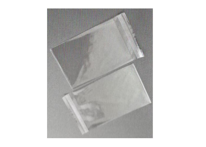 Σακουλάκι opp με αυτοκόλλητο διάφανο 130x180mm, 30mic, (100τεμ)