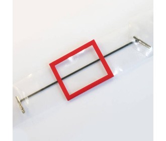 Σετ ημεροδείκτης πλαστικός 30εκ. για ημερολόγια τοίχου (50τεμ)