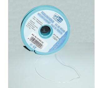 Πετονιά διάφανη 0,25mmx100m Πετονιά διάφανη 0,25mmx100m