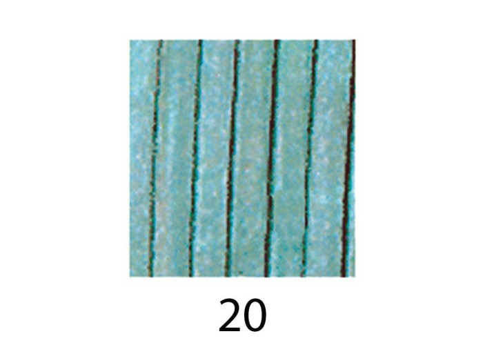 Δερμάτινο κορδόνι τιρκουάζ 1,50mm.x1m