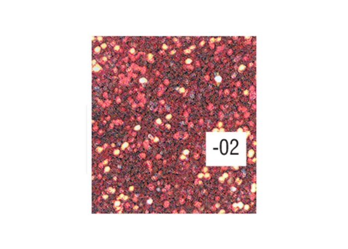Efco glitter κόκκινο 20gr. Efco glitter κόκκινο 20gr.