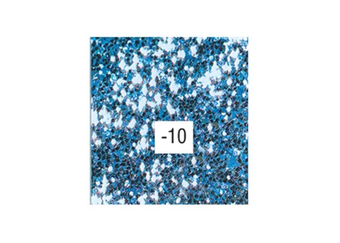 Efco glitter γαλάζιο 20gr.