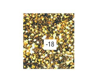 Efco glitter χρυσό 20gr.