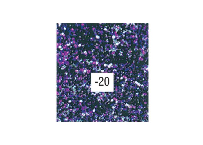 Efco glitter βιολετί 20gr. Efco glitter βιολετί 20gr.