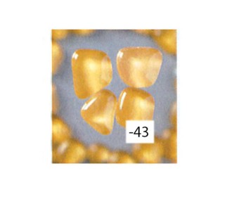 Efco μωσαικό από γυαλί ανοιχτό καφέ 8-25χιλ.