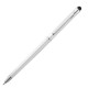 Στυλό- touch pen άσπρο 13xØ0,6εκ. Δυνατότητα εκτύπωσης. Στυλό- touch pen άσπρο 13xØ0,6εκ. Δυνατότητα εκτύπωσης.