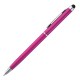 Στυλό- touch pen φουξ 13xØ0,6εκ. Δυνατότητα εκτύπωσης. Στυλό- touch pen φουξ 13xØ0,6εκ. Δυνατότητα εκτύπωσης.