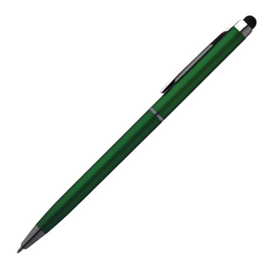 Στυλό- touch pen πράσινο 13xØ0,6εκ. Δυνατότητα εκτύπωσης. Στυλό- touch pen πράσινο 13xØ0,6εκ. Δυνατότητα εκτύπωσης.