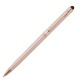 Στυλό- touch pen χρυσό 13xØ0,6εκ.  Δυνατότητα εκτύπωσης.