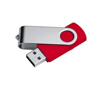 USB Stick 16GB κόκκινο