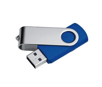 USB Stick 16GB μπλε