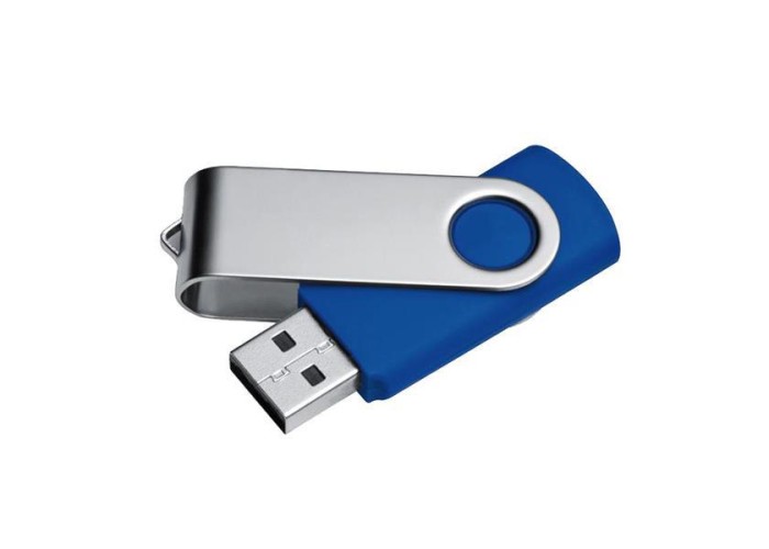 USB Stick 16GB μπλε