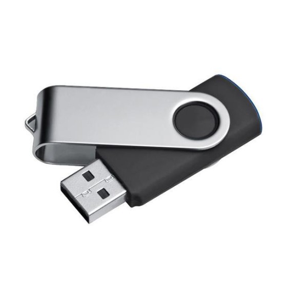 USB Stick 16GB μαύρο USB Stick 16GB μαύρο