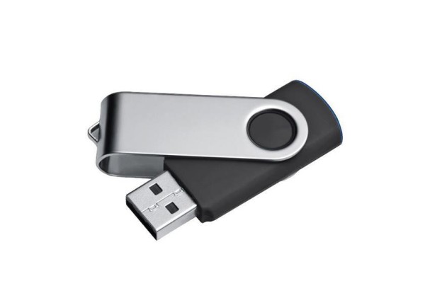 USB Stick 16GB μαύρο USB Stick 16GB μαύρο