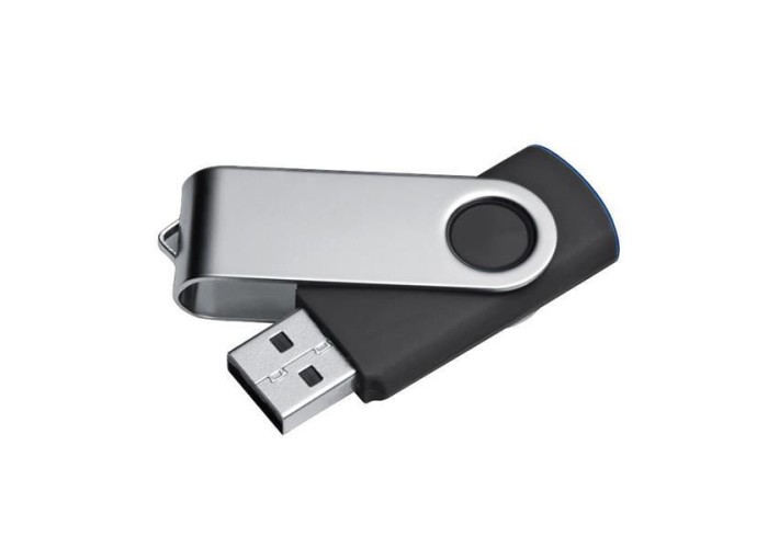USB Stick 16GB μαύρο