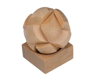 Παζλ σπαζοκεφαλιά ξύλινη 