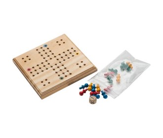 Γκρινιάρης ξύλινος 12x12x1,1εκ.