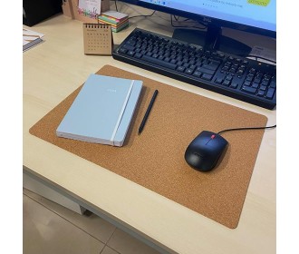 Next προστατευτικό γραφείου-mouse pad από φελλό 3 χιλ. 45x30εκ. Next προστατευτικό γραφείου-mouse pad από φελλό 3 χιλ. 45x30εκ.