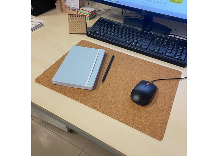 Next προστατευτικό γραφείου-mouse pad από φελλό 3 χιλ. 45x30εκ. Next προστατευτικό γραφείου-mouse pad από φελλό 3 χιλ. 45x30εκ.