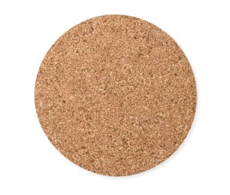 Σουβέρ από φελλό 6τεμ. Υ0,3xØ9,5εκ Σουβέρ από φελλό 6τεμ. Υ0,3xØ9,5εκ