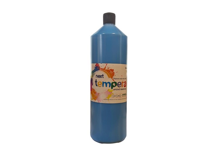Rainbow τέμπερα ανοιχτό μπλε 1000ml Rainbow τέμπερα ανοιχτό μπλε 1000ml